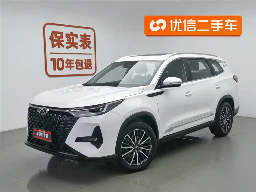 Chery Tiggo 8 PRO — фото 1
