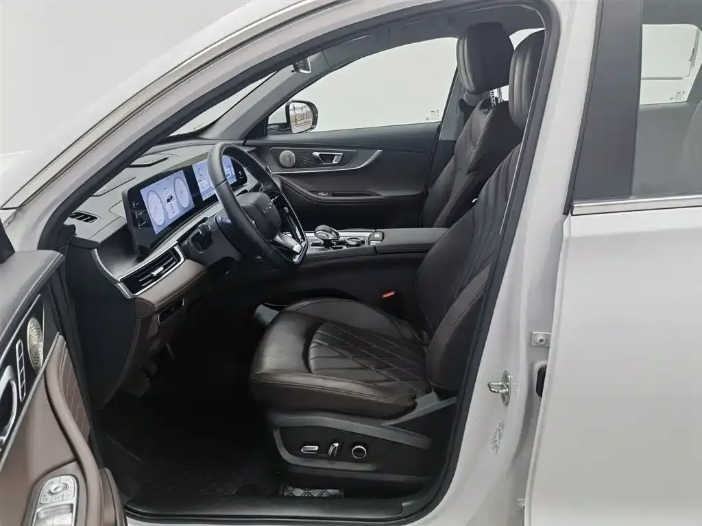 Chery Tiggo 8 PRO — фото 10