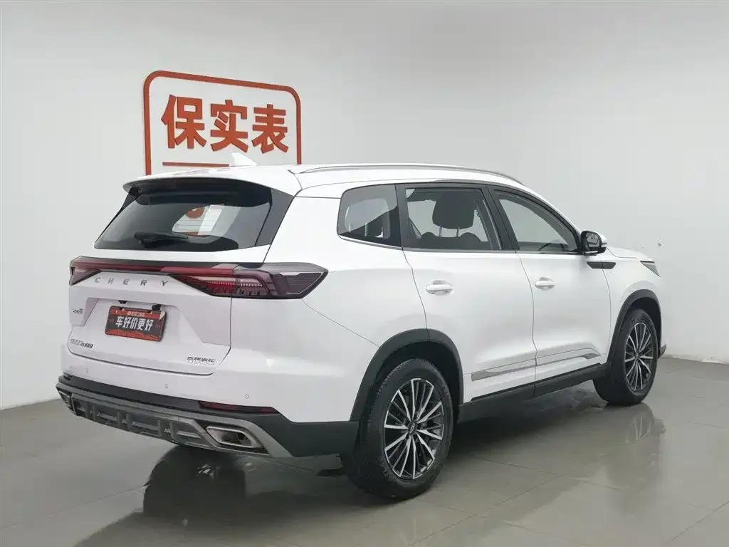 Chery Tiggo 8 PRO — фото 4