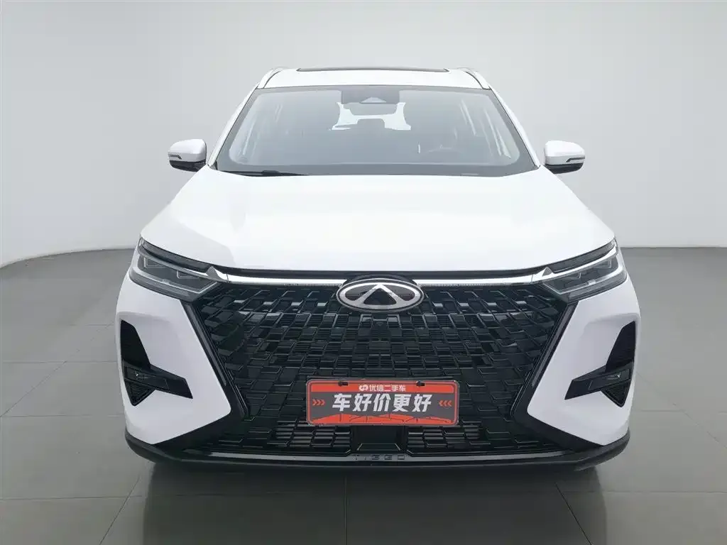 Chery Tiggo 8 PRO — фото 3