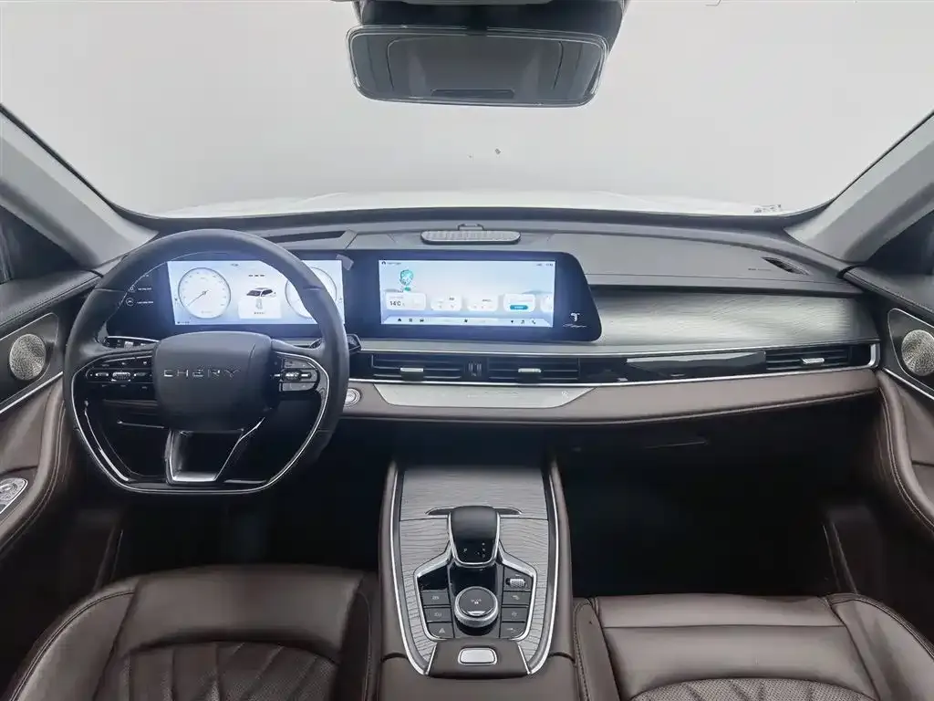 Chery Tiggo 8 PRO — фото 6