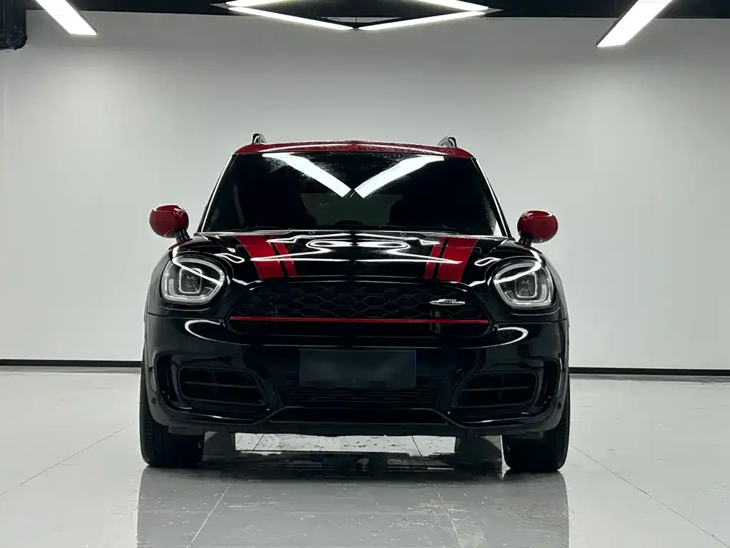 MINI Countryman JCW — фото 6