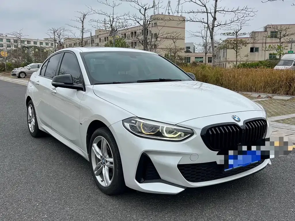 BMW 1 Series — фото 5
