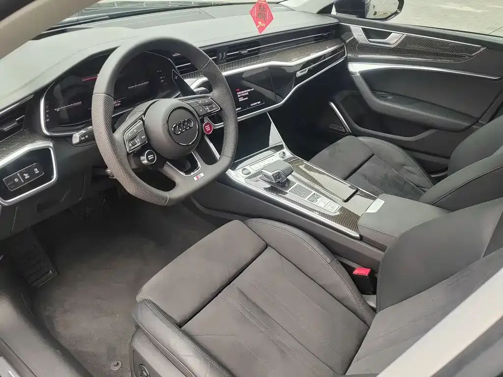 Audi A7 — фото 6