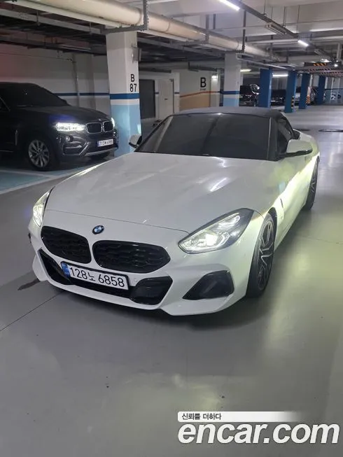 BMW Z4 — фото 2
