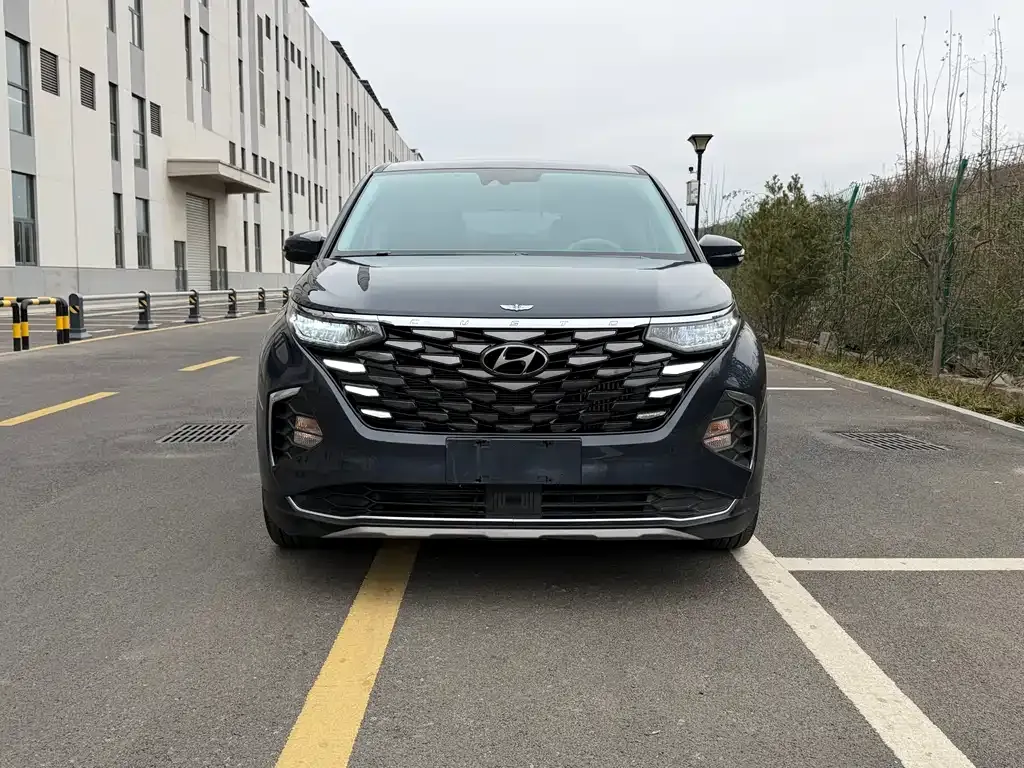 Hyundai Custo — фото 2