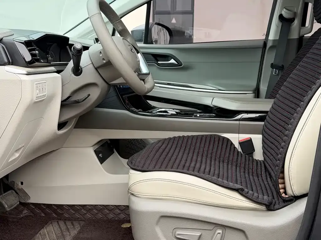 Hyundai Custo — фото 7