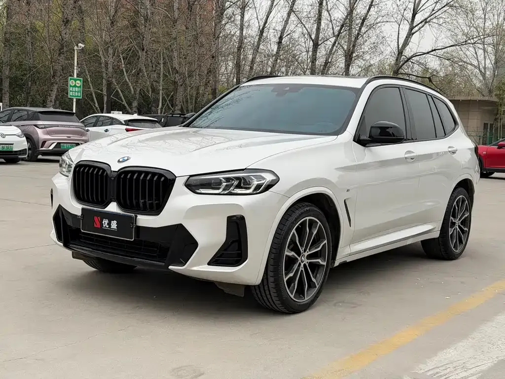 BMW X3 — фото 1