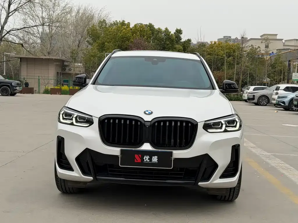 BMW X3 — фото 4