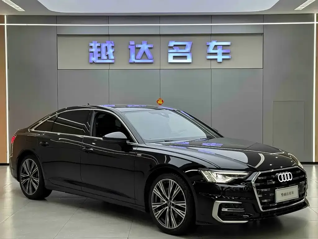 Audi A6L — фото 3