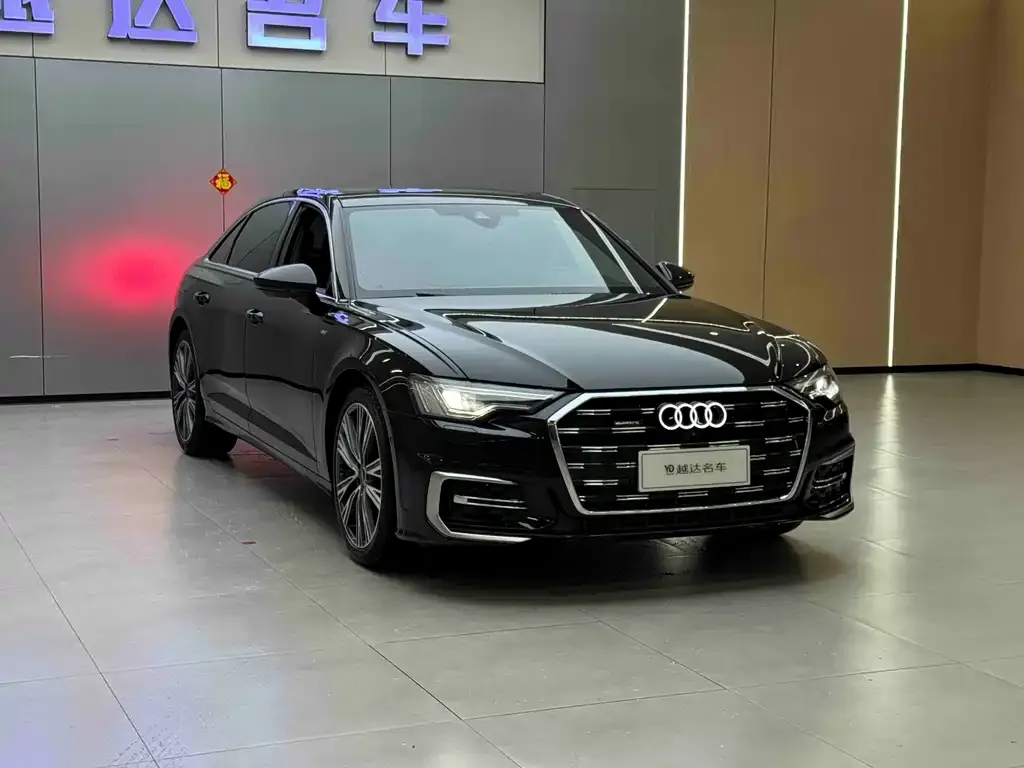 Audi A6L — фото 5
