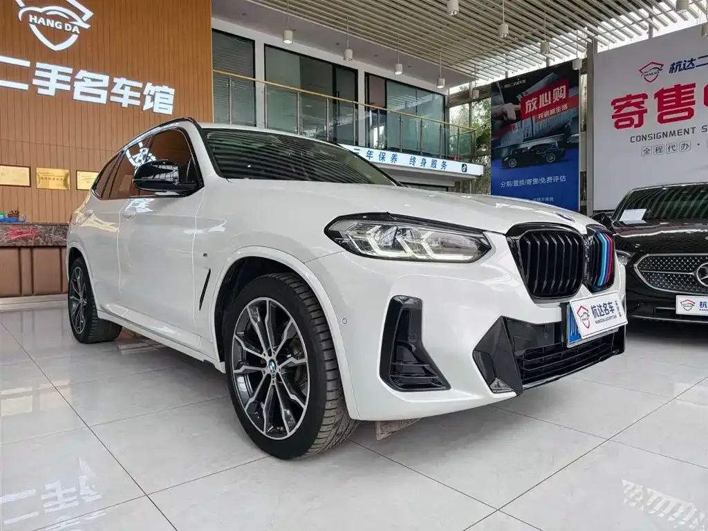 BMW X3 — фото 8