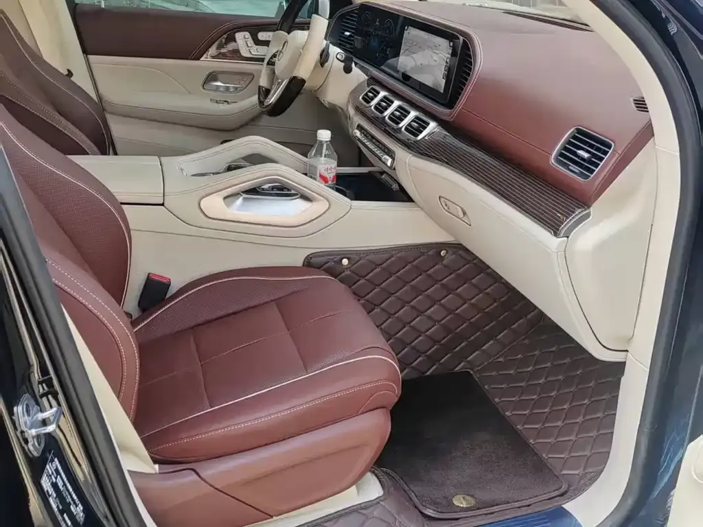 Mercedes-Benz GLS — фото 3