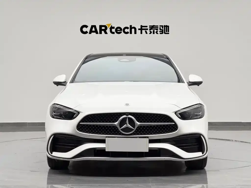 Mercedes-Benz C-Class — фото 7