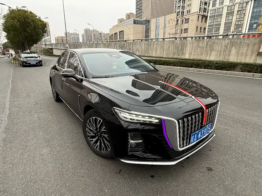 Hongqi H5 — фото 10