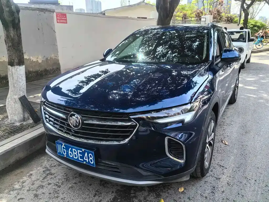 Buick Envision S — фото 1