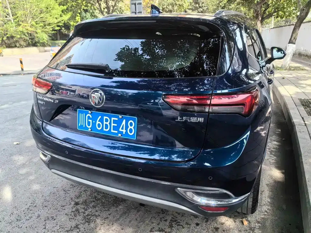 Buick Envision S — фото 6