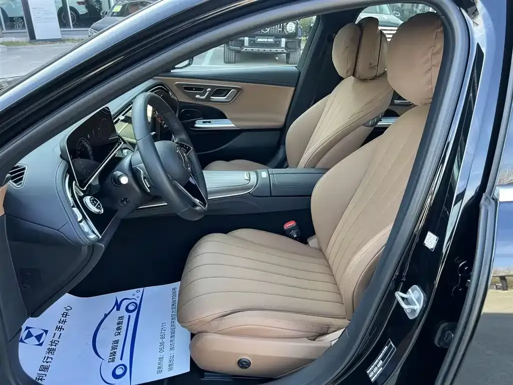 Mercedes-Benz E-Class New Energy — фото 10