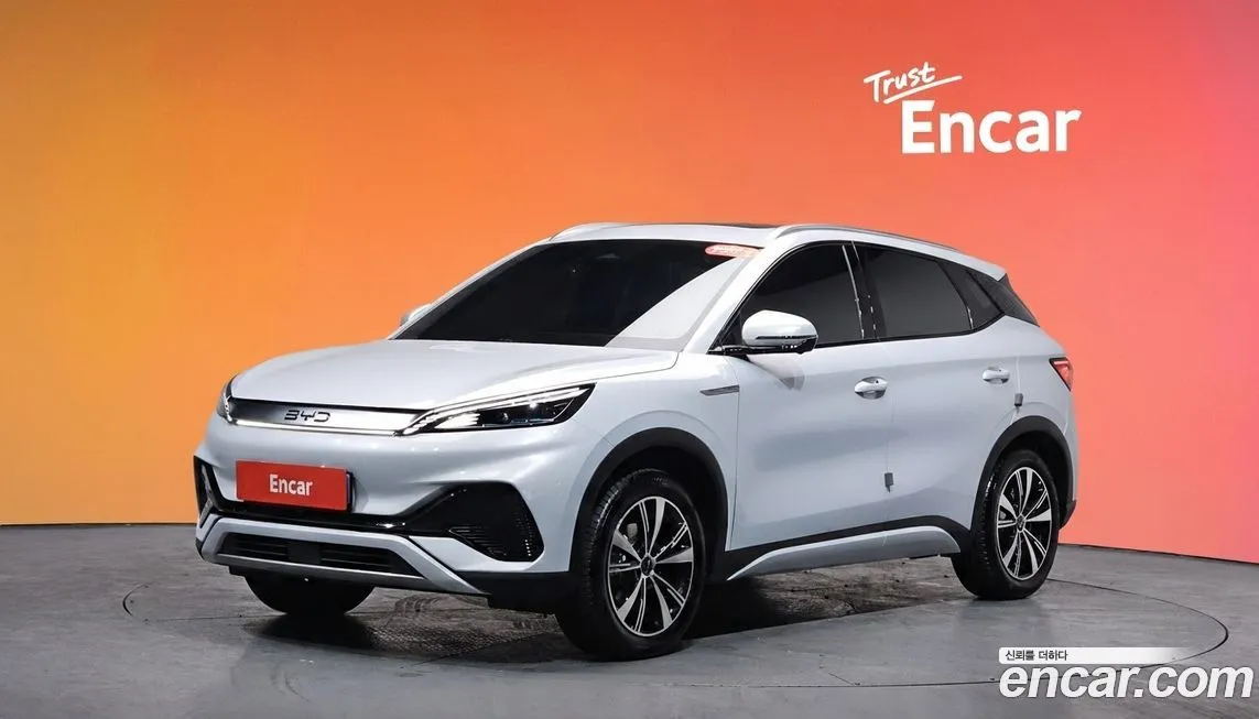 BYD Atto 3 — фото 1
