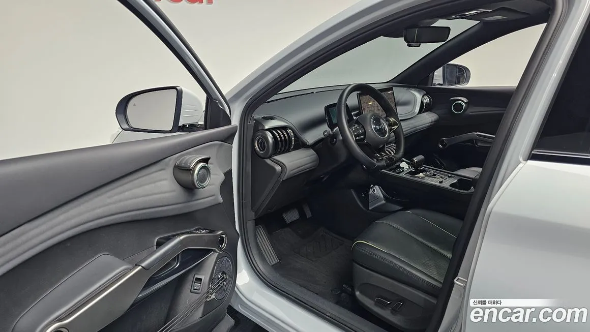 BYD Atto 3 — фото 10