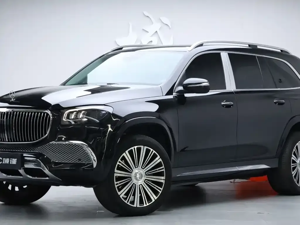 Mercedes-Benz GLS — фото 1