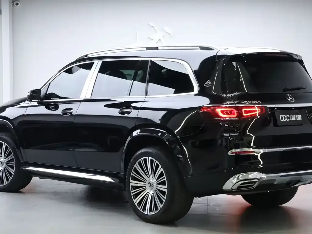 Mercedes-Benz GLS — фото 4