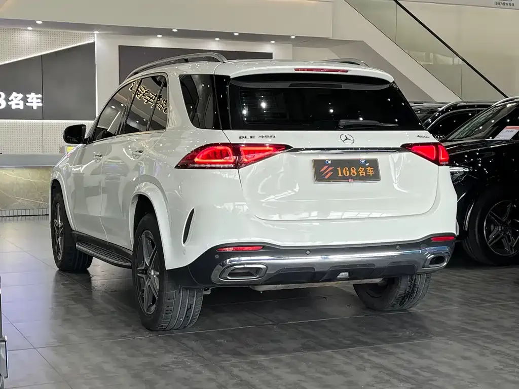 Mercedes-Benz GLE (Import) — фото 2