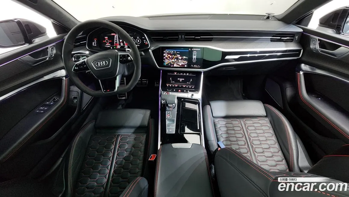 Audi RS7 — фото 6