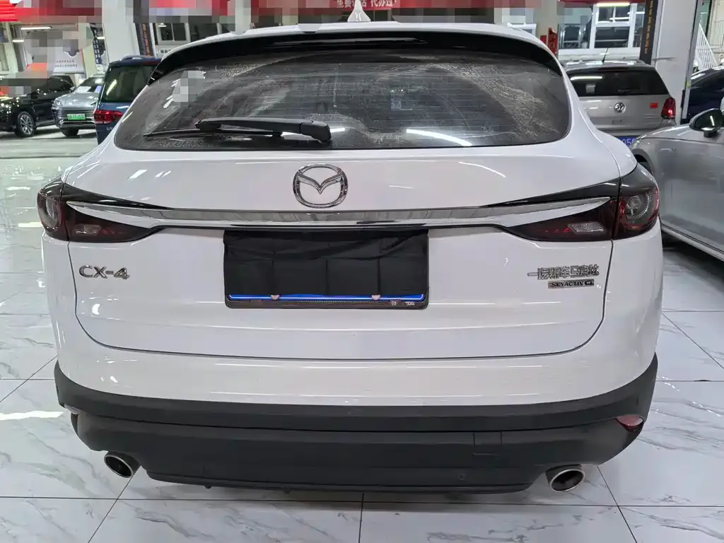 Mazda CX-4 — фото 2