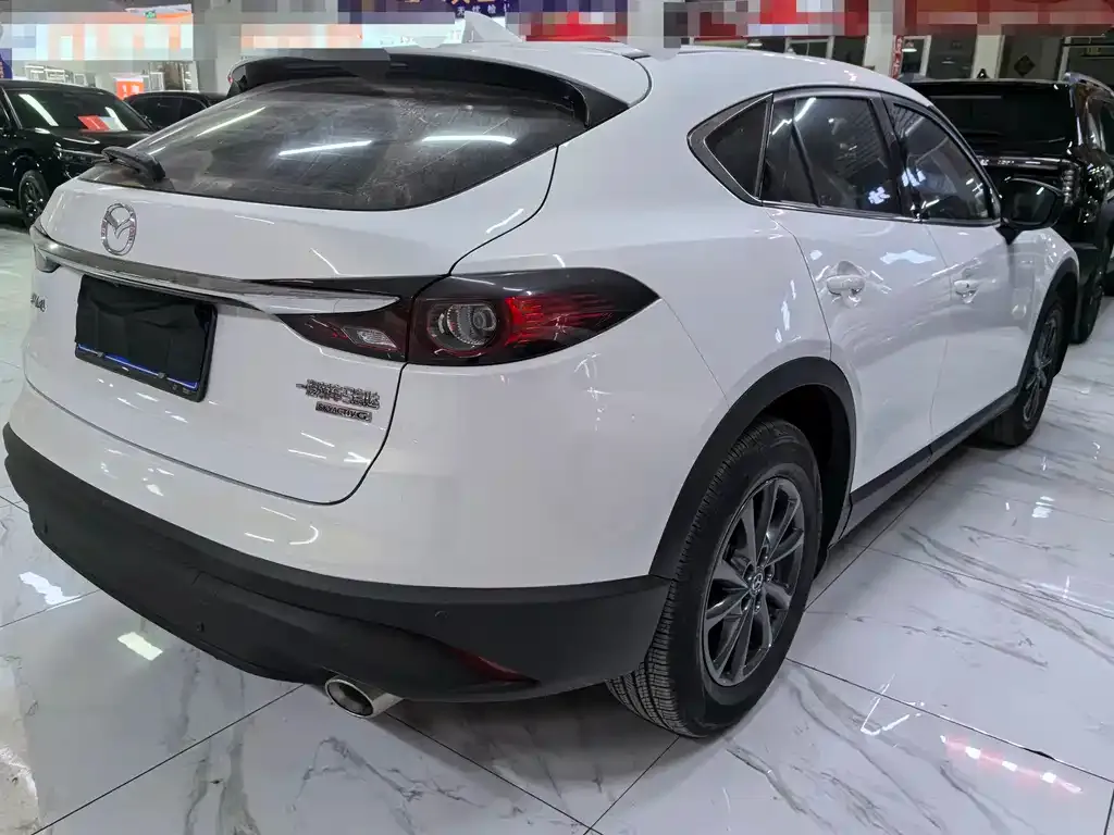 Mazda CX-4 — фото 5
