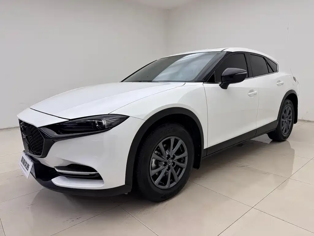 Mazda CX-4 — фото 1