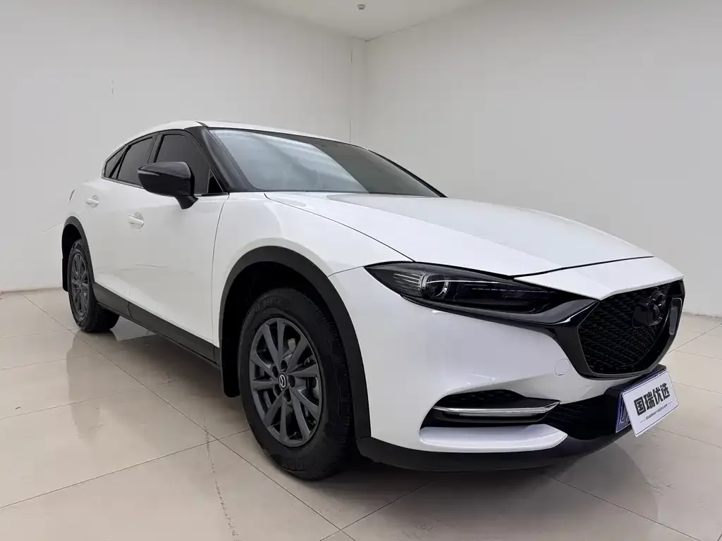 Mazda CX-4 — фото 4