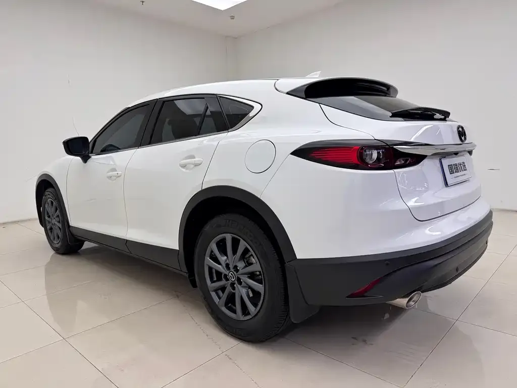 Mazda CX-4 — фото 5