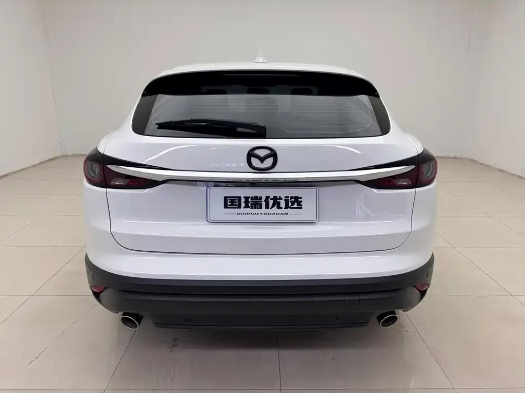 Mazda CX-4 — фото 3