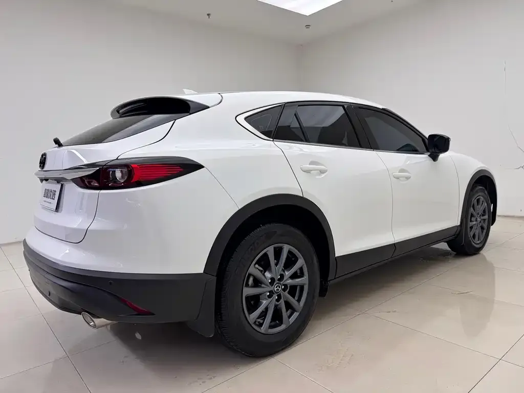 Mazda CX-4 — фото 6