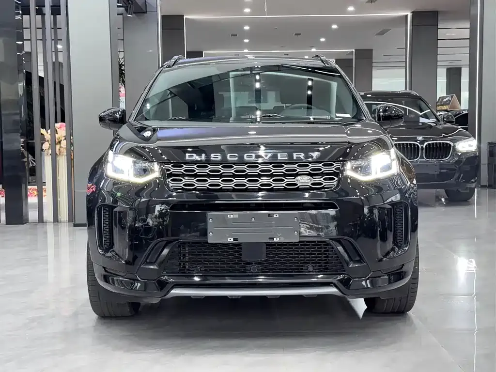 Land Rover Discovery Sport — фото 6