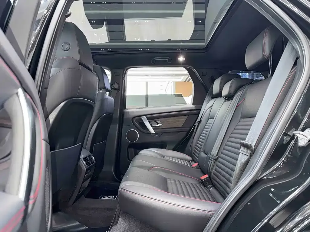 Land Rover Discovery Sport — фото 4