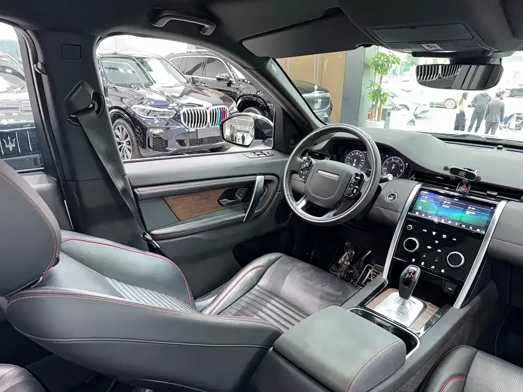 Land Rover Discovery Sport — фото 5