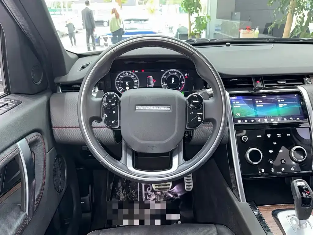 Land Rover Discovery Sport — фото 8