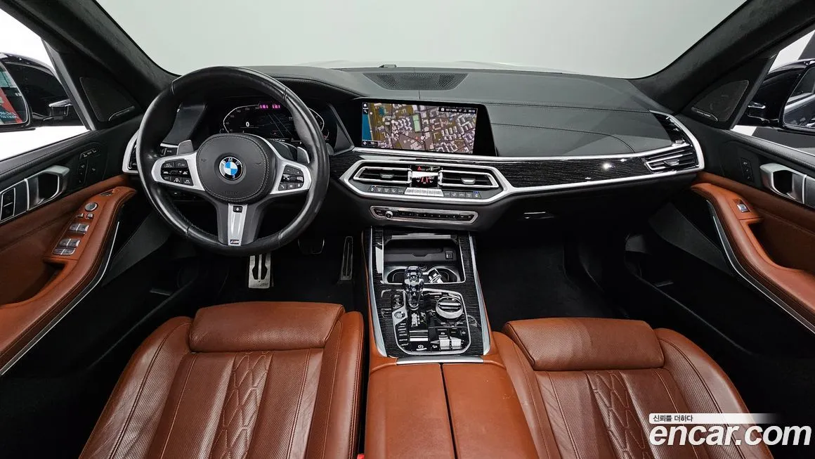 BMW X7 — фото 5