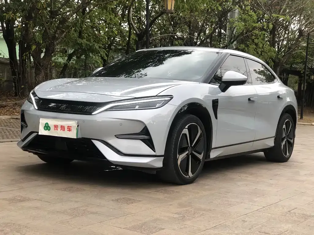 BYD L EV — фото 1