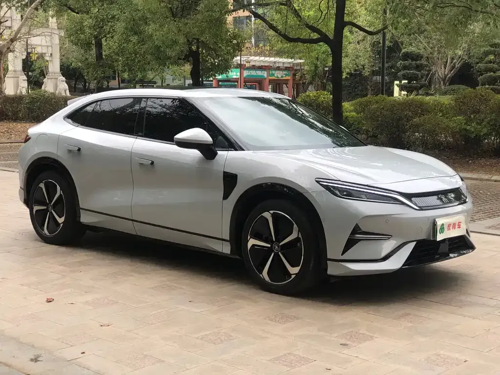 BYD L EV — фото 10