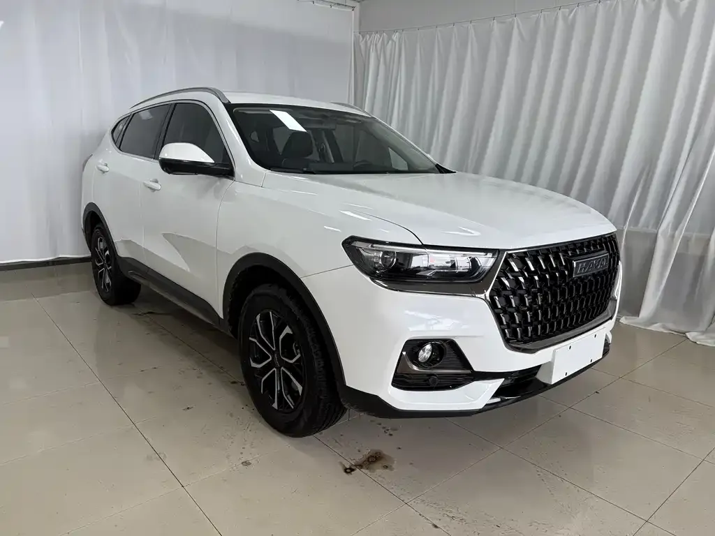 Haval H6 — фото 4