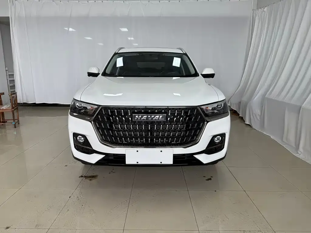 Haval H6 — фото 7