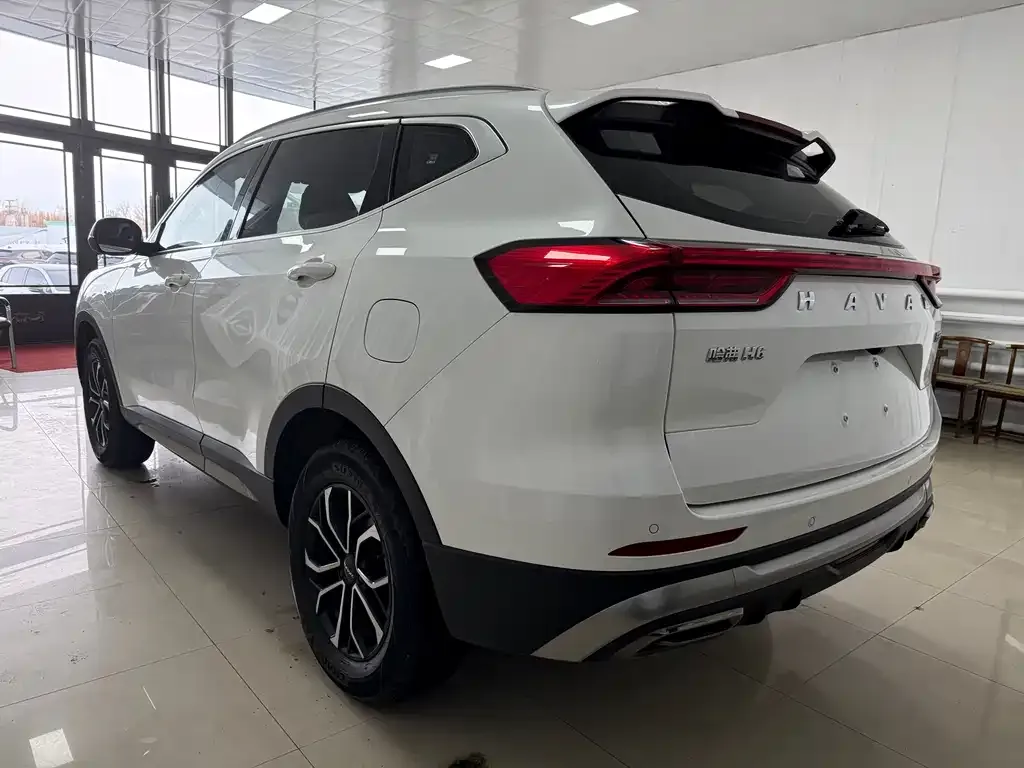 Haval H6 — фото 10