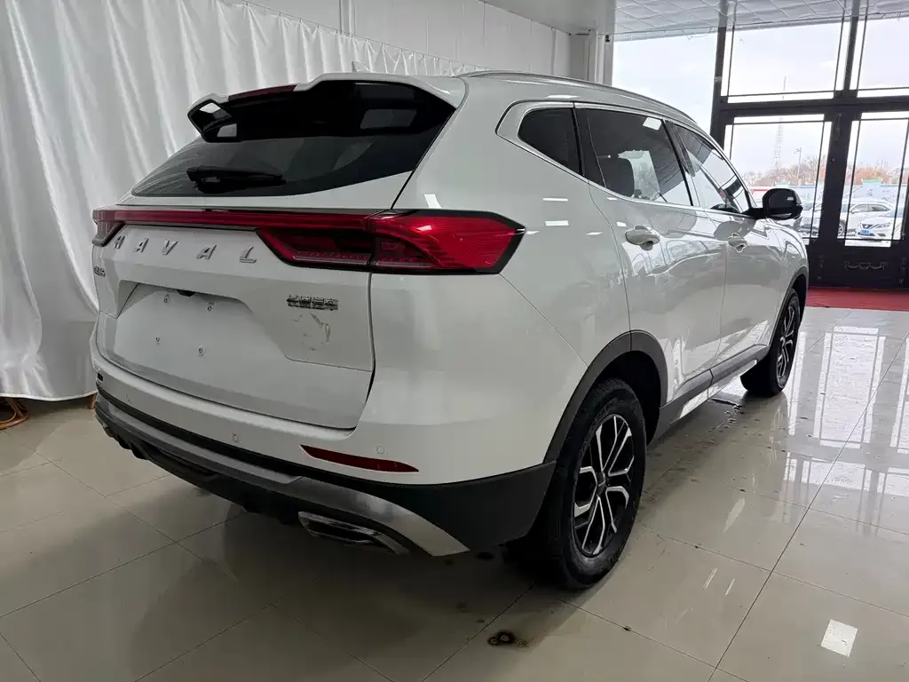 Haval H6 — фото 3