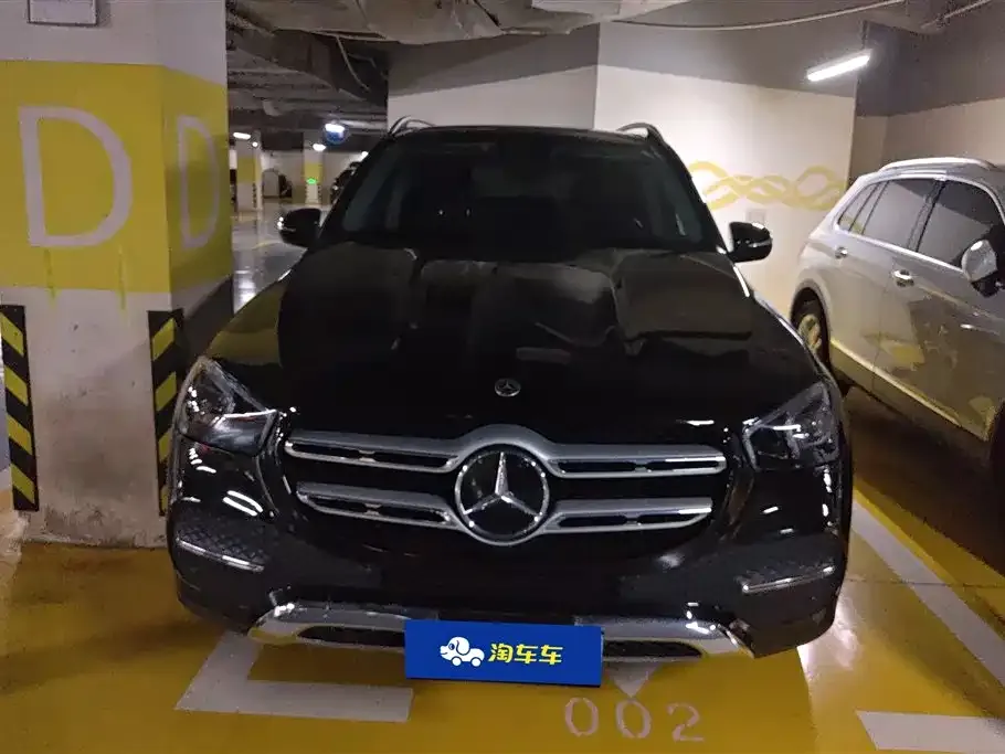 Mercedes-Benz GLE — фото 2