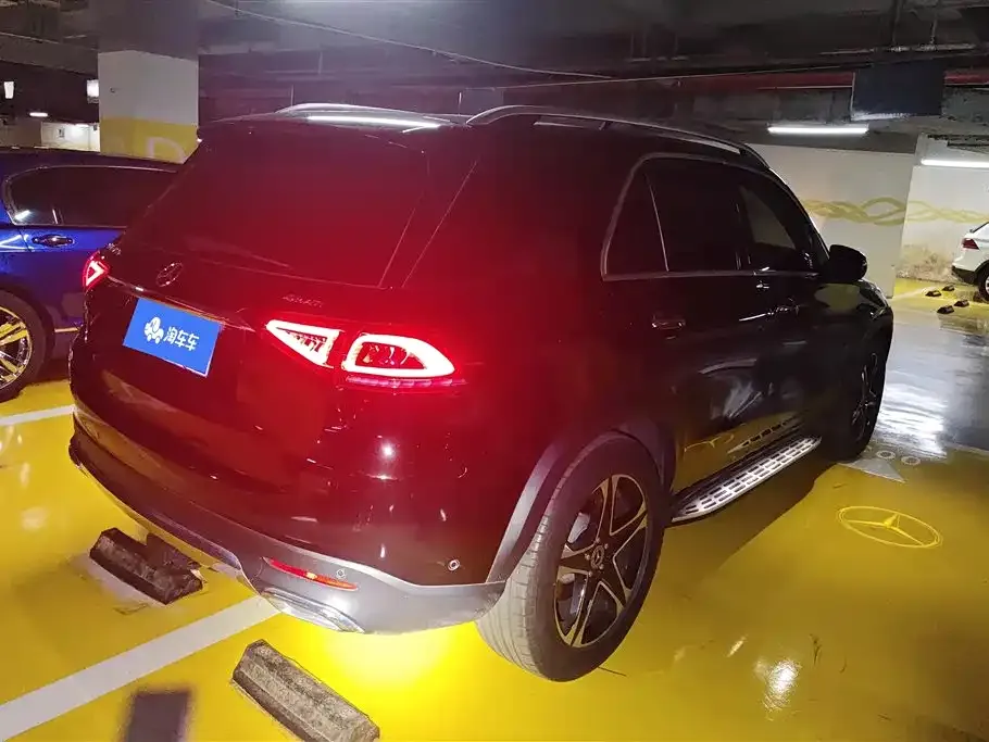 Mercedes-Benz GLE — фото 3