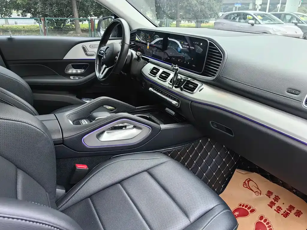 Mercedes-Benz GLE Coupe — фото 6