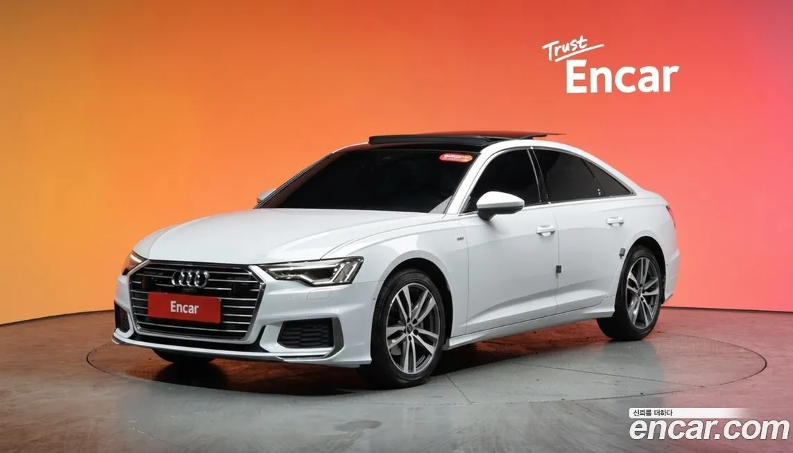 Audi A6 — фото 1